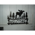 Moose Welcome